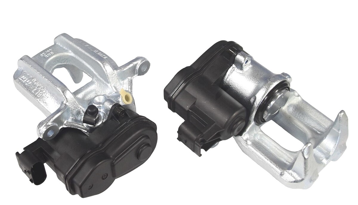 FTE Bremsekaliper 9296333 Bagaksel højre for BMW