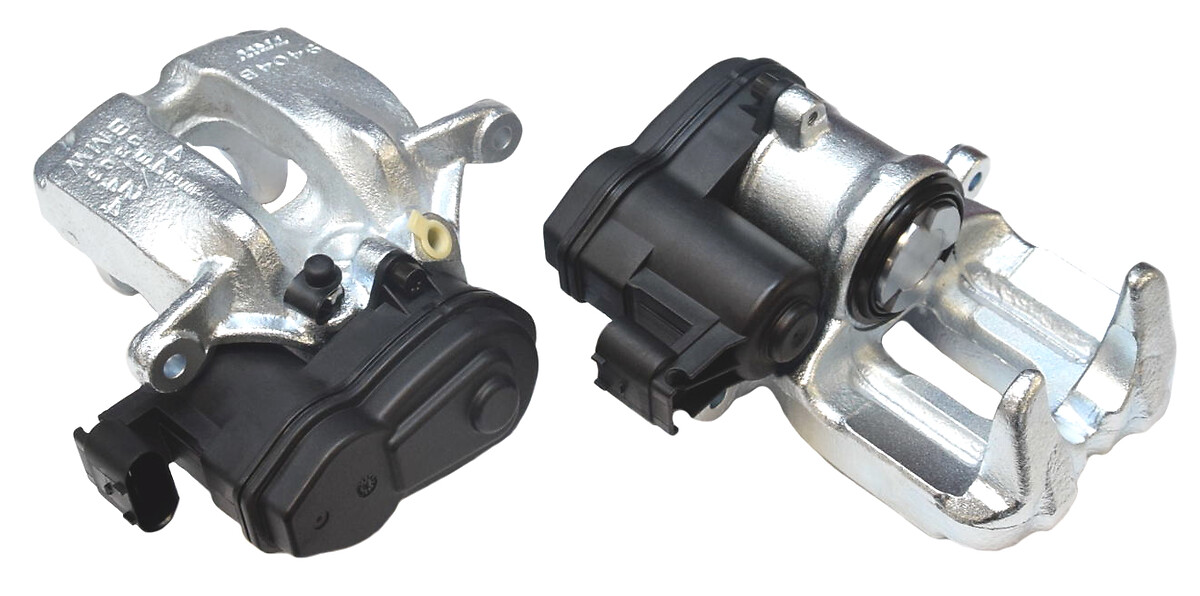 FTE Bremsekaliper 9296335 Bagaksel højre for BMW