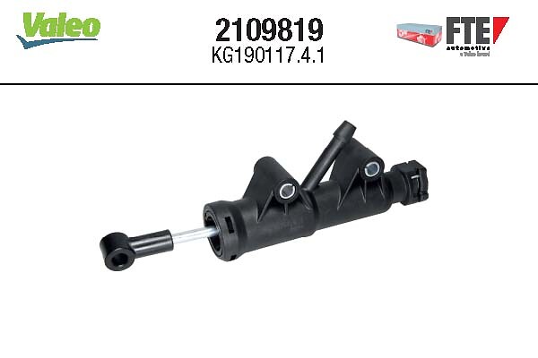 FTE Hovedcylinder, kobling 2109819 for MERCEDES-BENZ MERCEDES-BENZ (FJDA) VW
