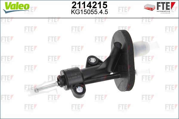 FTE Hovedcylinder, kobling 2114215 for OPEL ABARTH PEUGEOT