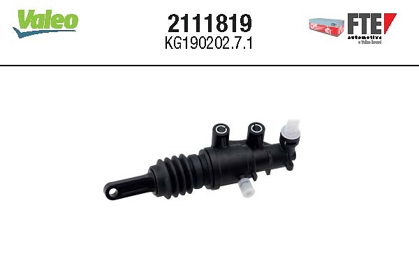 FTE Hovedcylinder, kobling 2111819 for FORD USA MAZDA