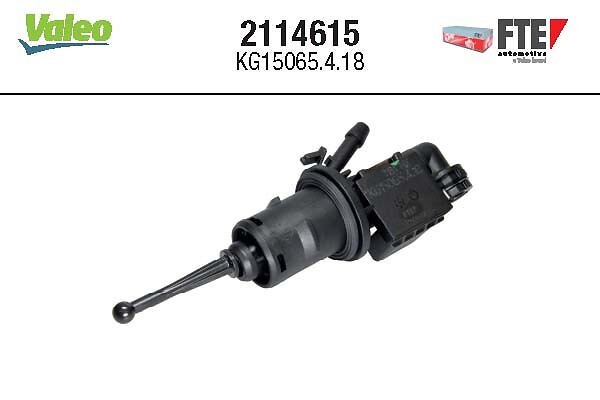 FTE Hovedcylinder, kobling 2114615 for VW (SVW) AUDI VW SKODA (SVW) VW (FAW)
