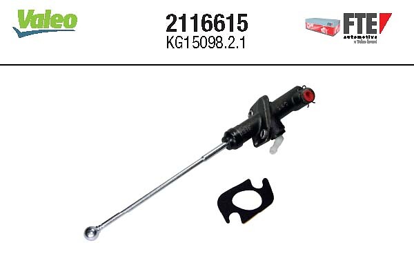 FTE Hovedcylinder, kobling 2116615 for FIAT