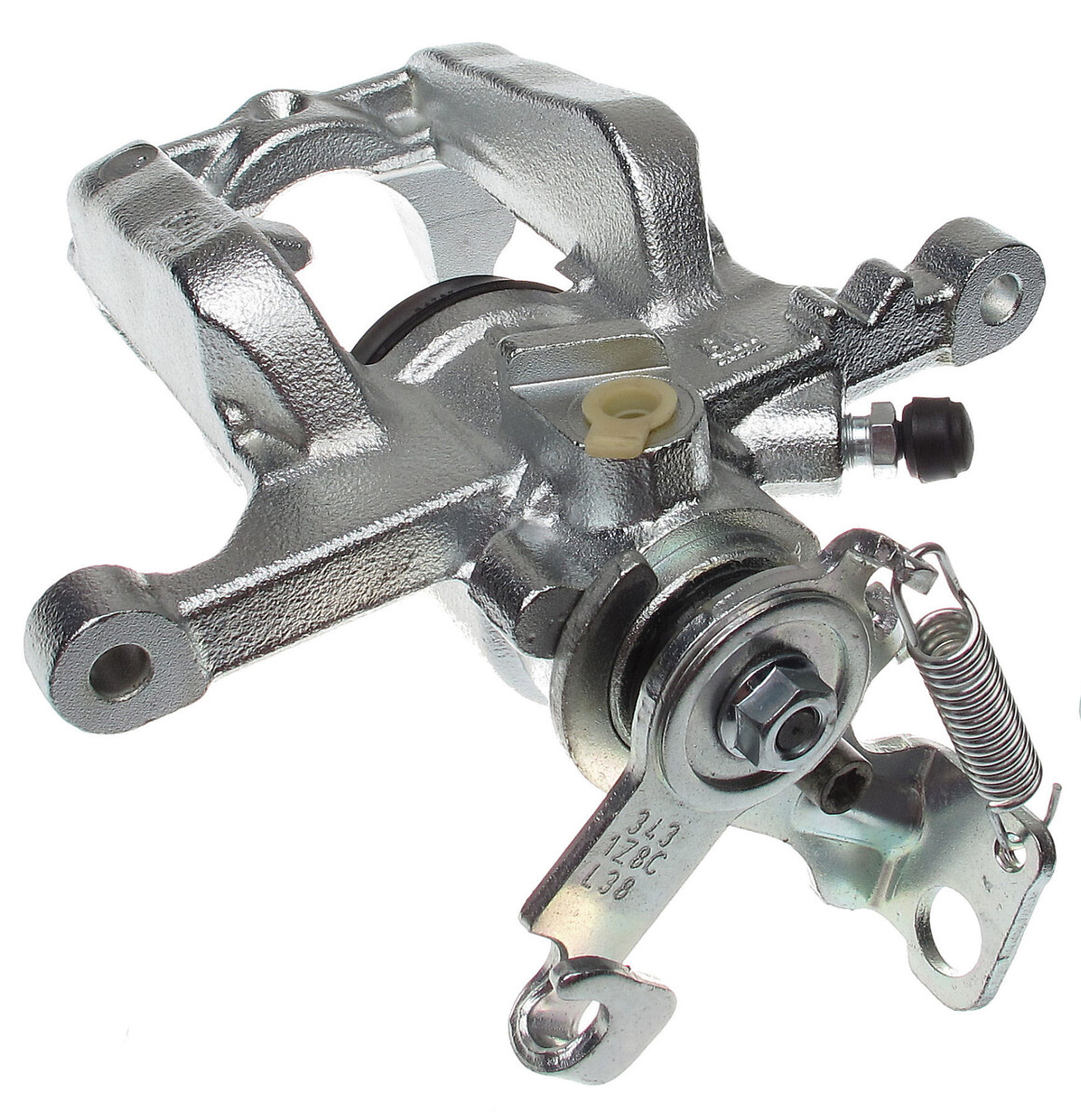 FTE Bremsekaliper 9290670 Bagaksel venstre for OPEL CHEVROLET