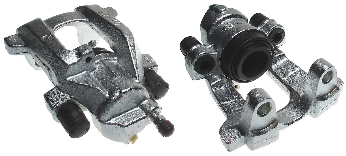 FTE Bremsekaliper 9290863 Bagaksel højre for MERCEDES-BENZ