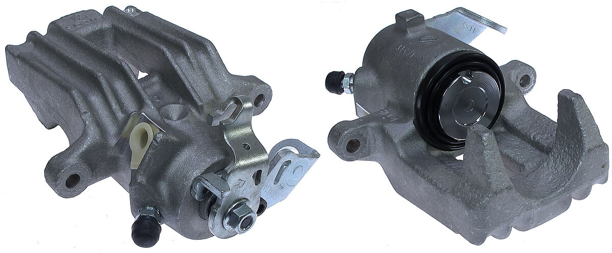 FTE Bremsekaliper 9290869 Bagaksel højre for VW