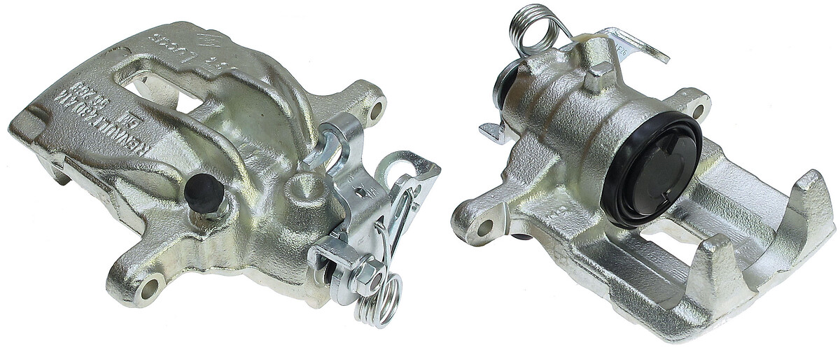 FTE Bremsekaliper 9290873 Bagaksel højre for VAUXHALL RENAULT