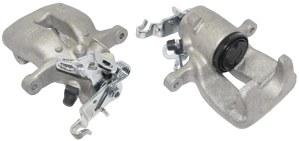 FTE Bremsekaliper 9290874 Bagaksel venstre for VW AUDI SEAT