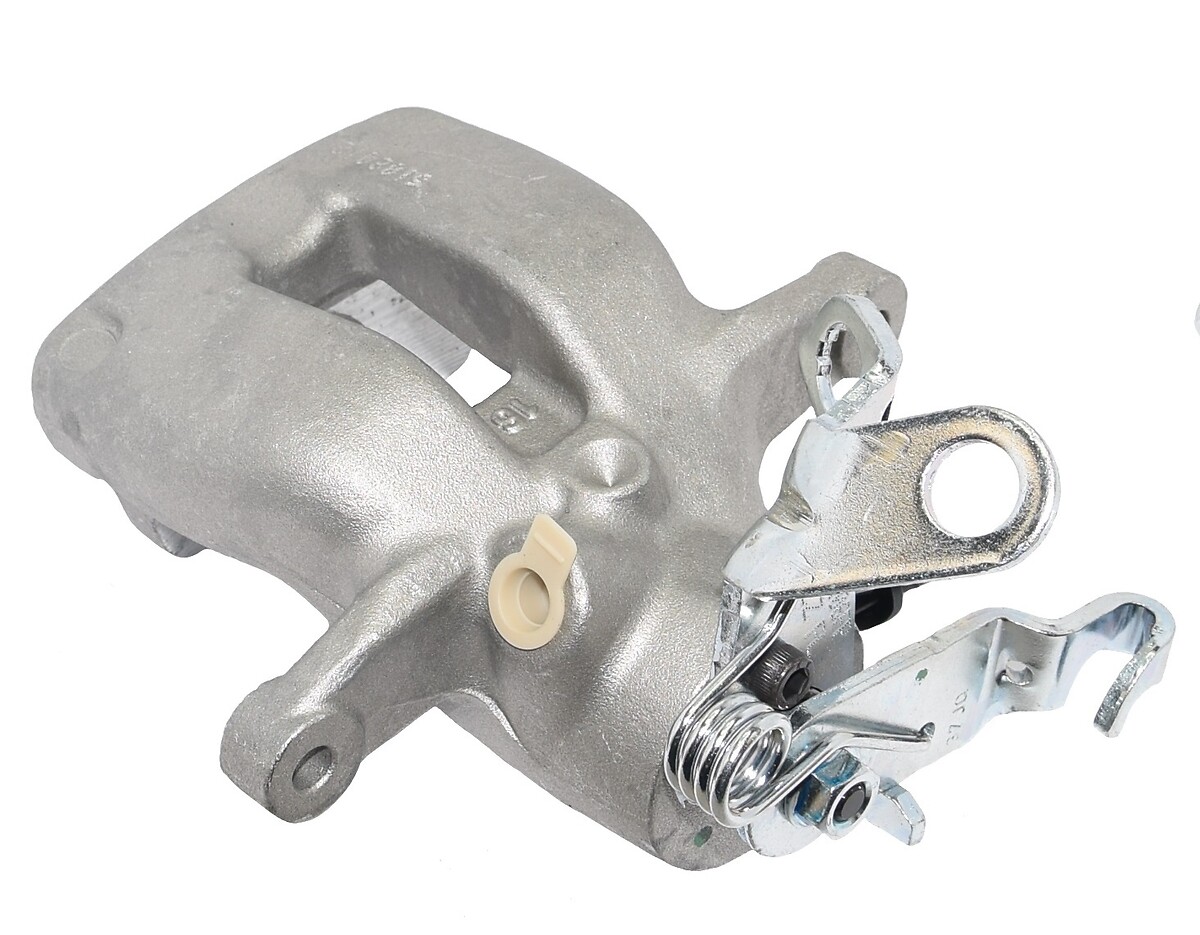 FTE Bremsekaliper 9290875 Bagaksel højre for SKODA VW AUDI SEAT