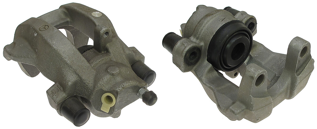 FTE Bremsekaliper 9290950 Bagaksel højre for MERCEDES-BENZ