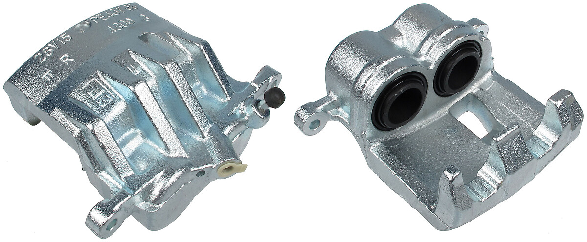 FTE Bremsekaliper 9291041 højre foraksel for LEXUS TOYOTA