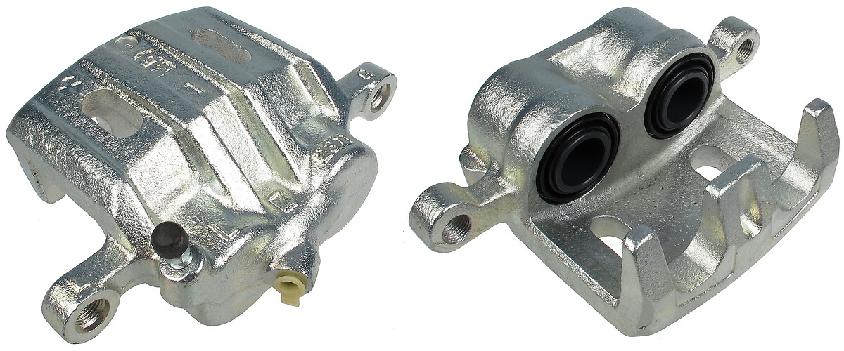 FTE Bremsekaliper 9291043 foran akslen for MITSUBISHI