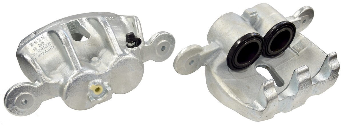 FTE Bremsekaliper 9291397 venstre foraksel for LAND ROVER