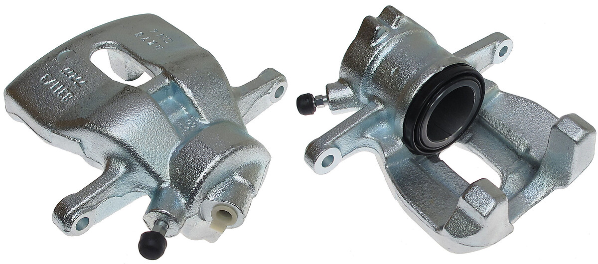 FTE Bremsekaliper 9291403 venstre foraksel for CITROËN