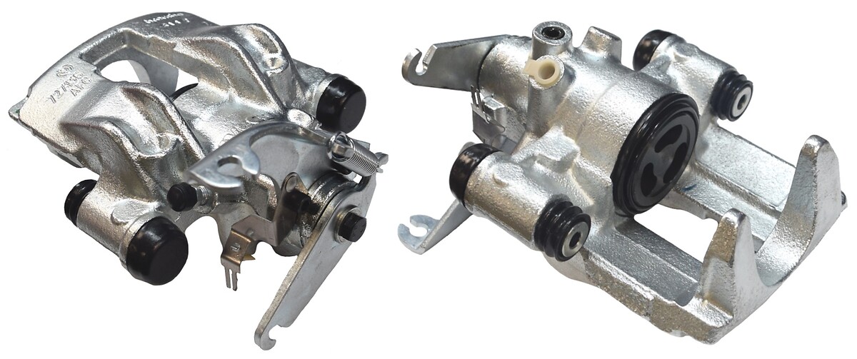 FTE Bremsekaliper 9291542 Bagaksel venstre for IVECO