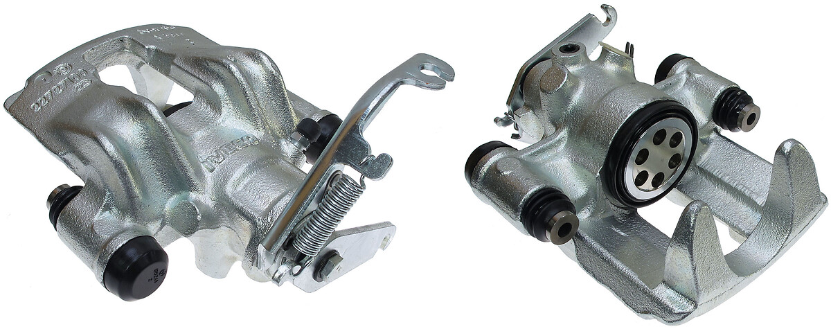 FTE Bremsekaliper 9291543 Bagaksel højre for IVECO