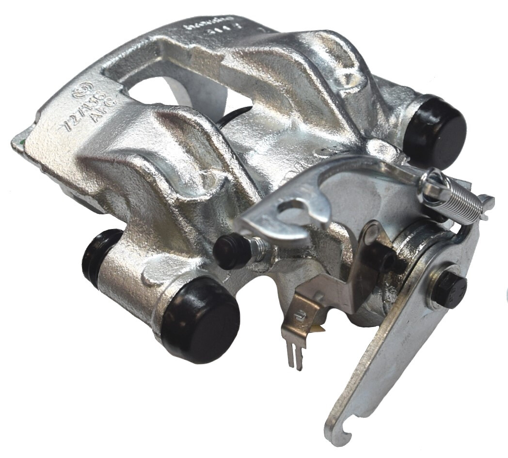 FTE Bremsekaliper 9291542 Bagaksel venstre for IVECO