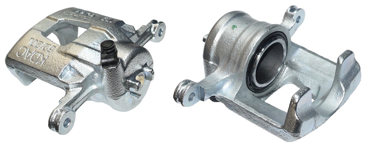 FTE Bremsekaliper 9291546 foran akslen for CHEVROLET DAEWOO