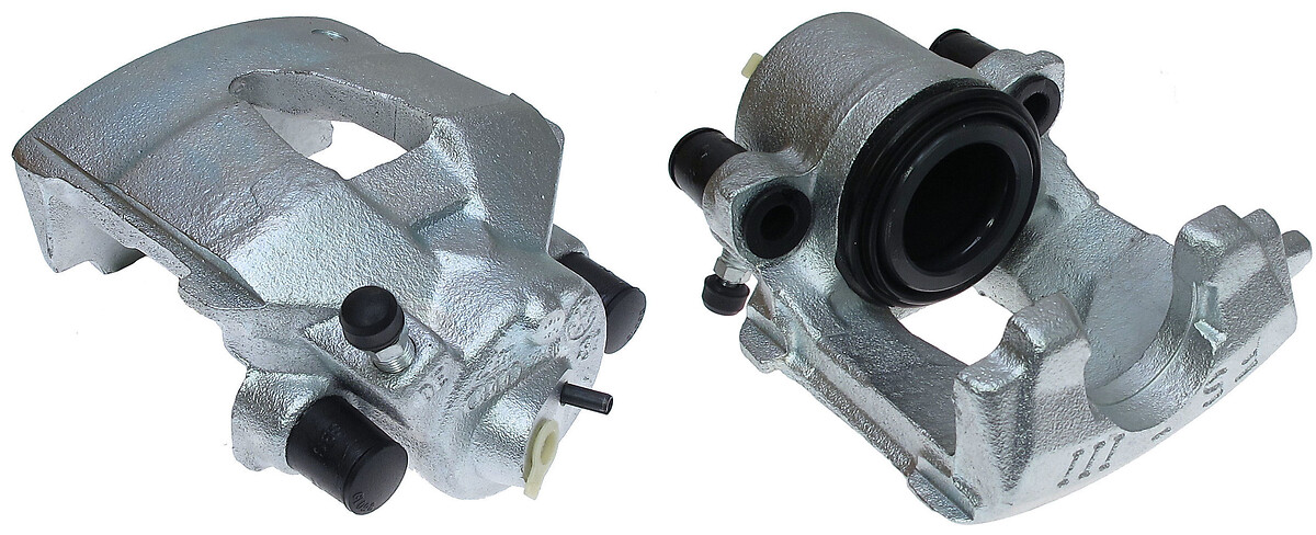 FTE Bremsekaliper 9291573 venstre foraksel for VW