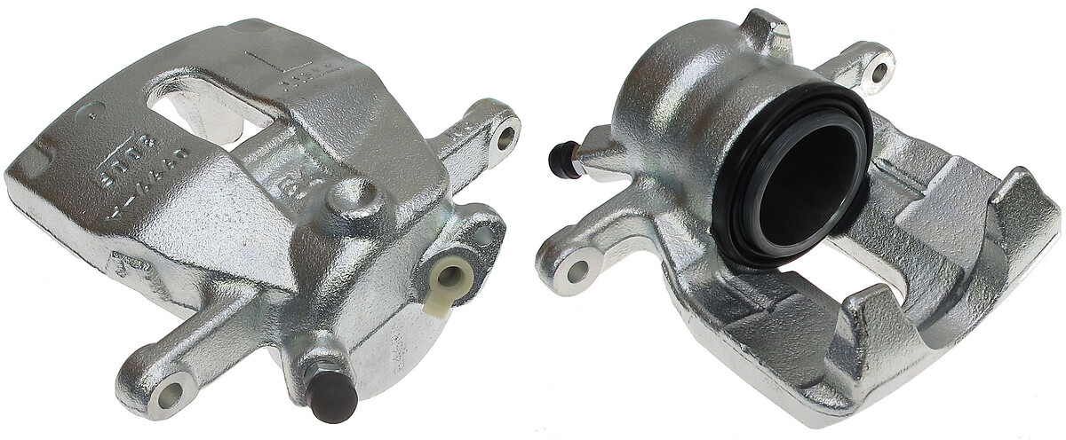 FTE Bremsekaliper 9291677 venstre foraksel for OPEL VAUXHALL SUZUKI