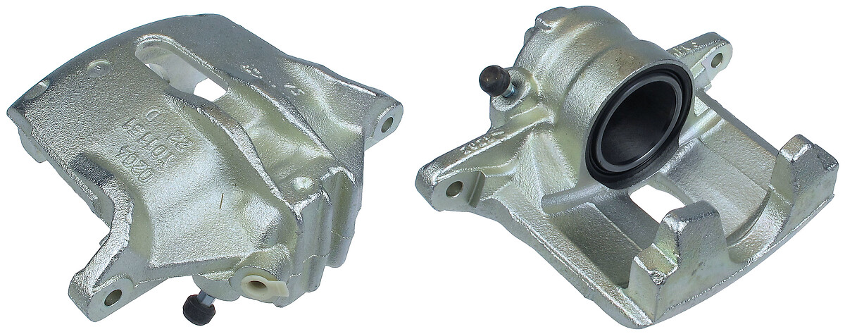 FTE Bremsekaliper 9291846 venstre foraksel for DS VAUXHALL