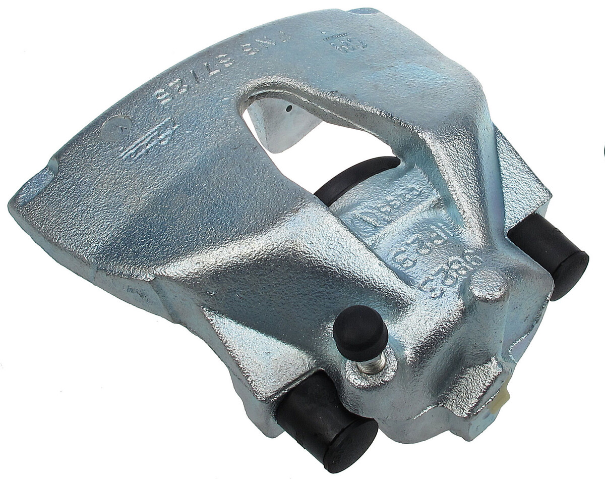 FTE Bremsekaliper 9291888 venstre foraksel for OPEL VAUXHALL SAAB CHEVROLET