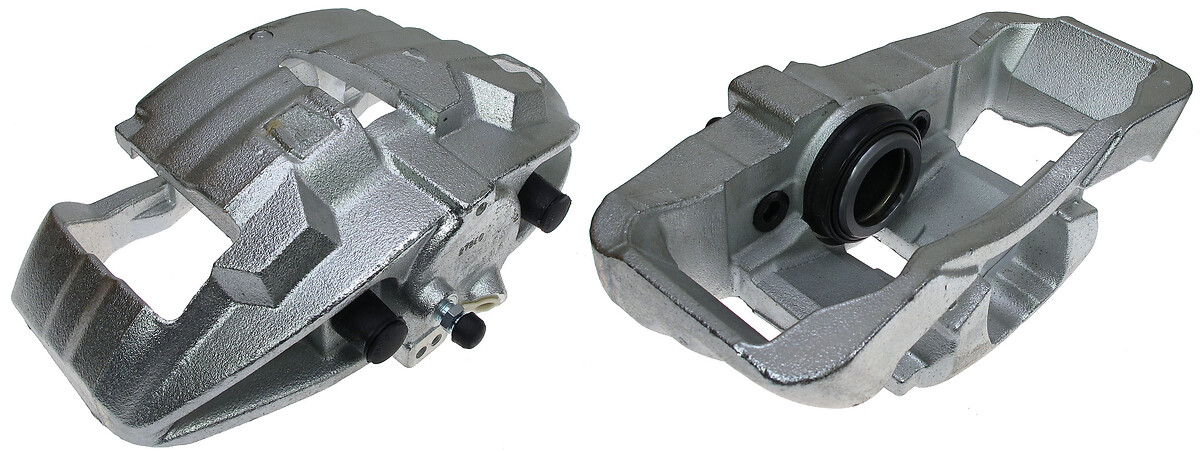 FTE Bremsekaliper 9291897 venstre foraksel for FORD VW
