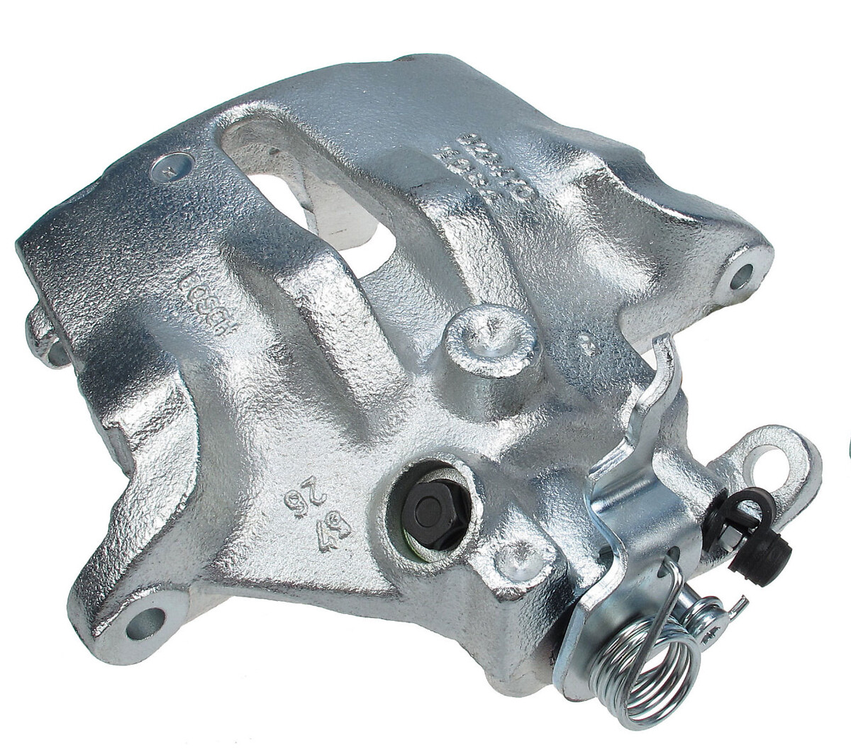 FTE Bremsekaliper 9292052 højre foraksel for CITROËN PEUGEOT