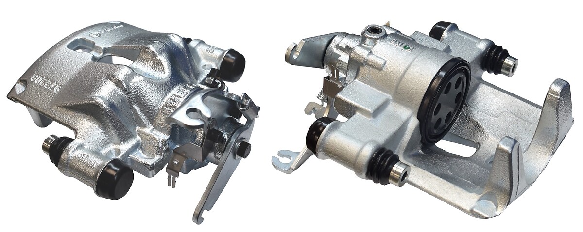 FTE Bremsekaliper 9292170 Bagaksel højre for IVECO