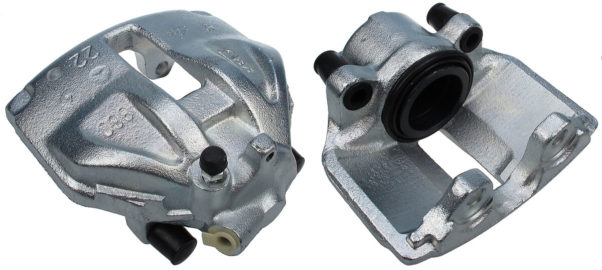 FTE Bremsekaliper 9292260 højre foraksel for MERCEDES-BENZ VW