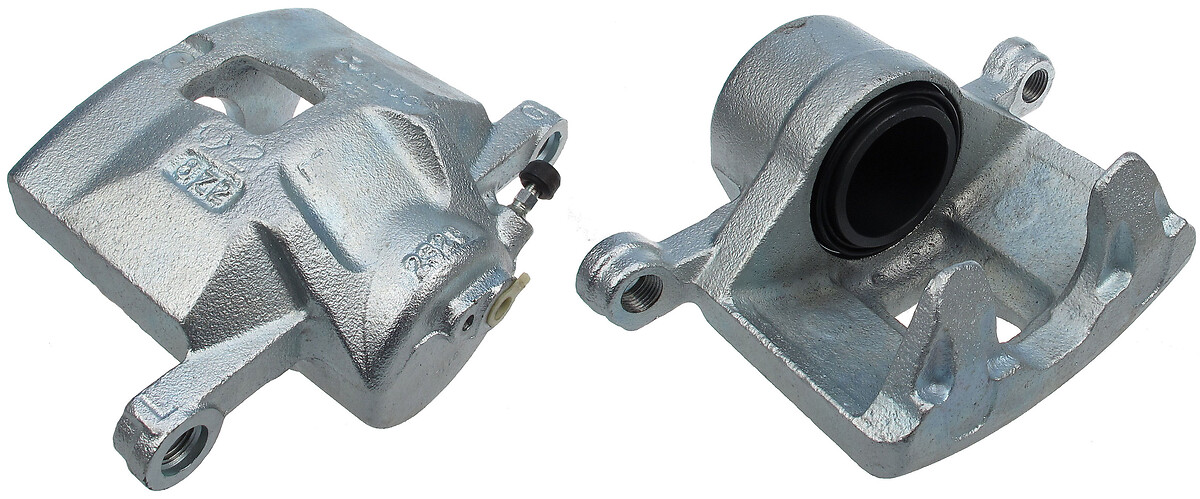 FTE Bremsekaliper 9292269 venstre foraksel for OPEL VAUXHALL ISUZU