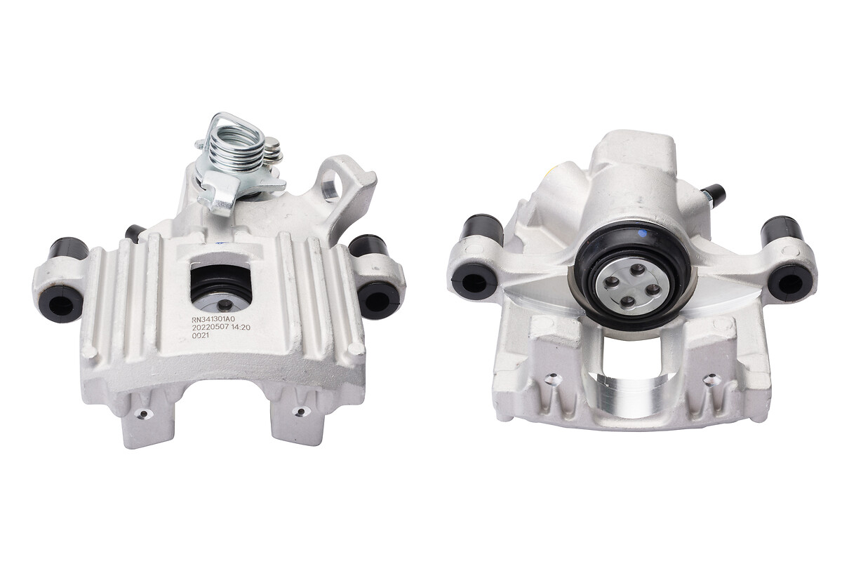 FTE Bremsekaliper 9298066 Bagaksel venstre for MINI