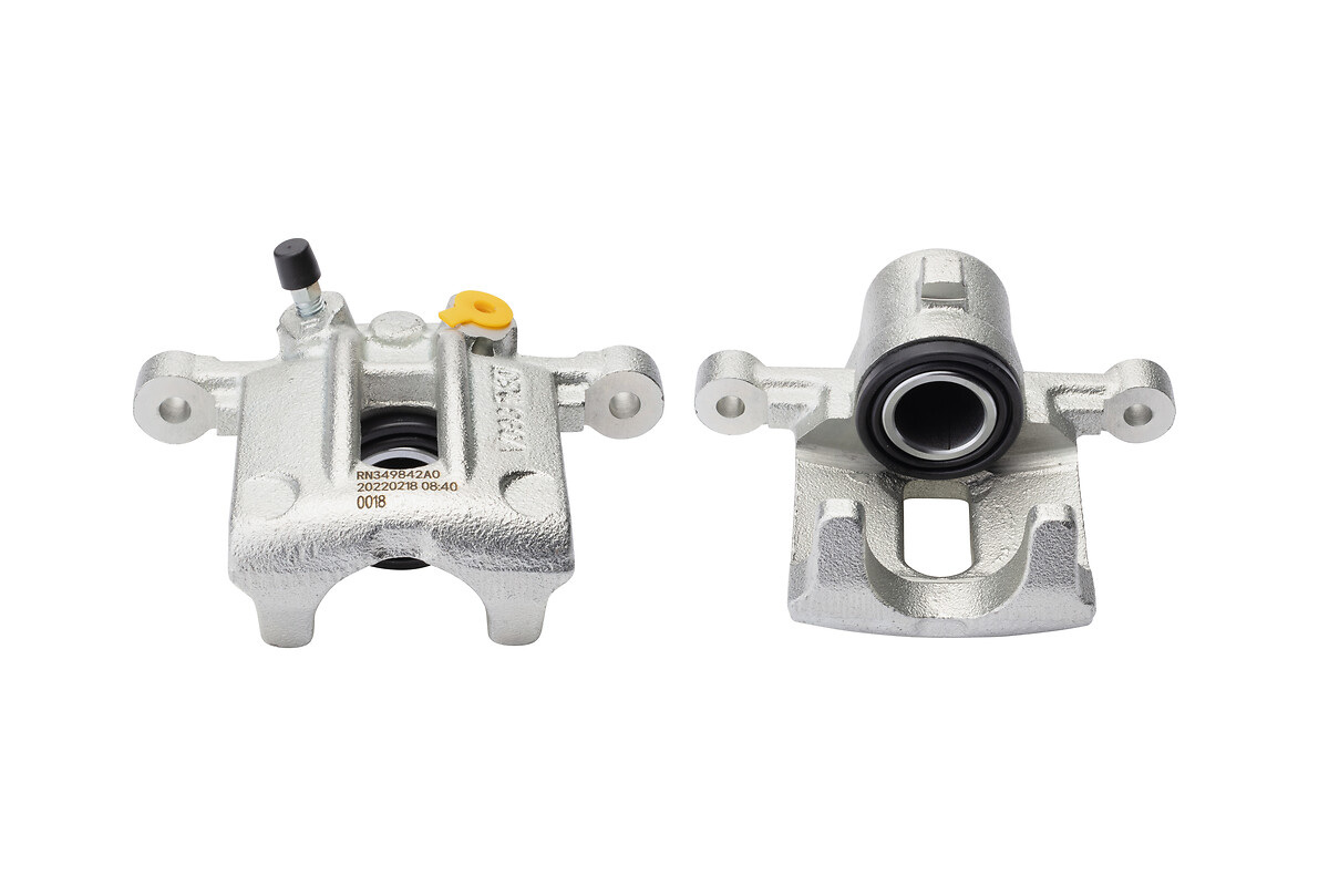 FTE Bremsekaliper 9298079 Bagaksel højre for TOYOTA