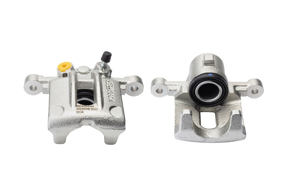 FTE Bremsekaliper 9298078 Bagaksel venstre for TOYOTA