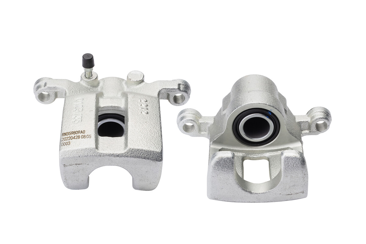 FTE Bremsekaliper 9298086 Bagaksel venstre for NISSAN