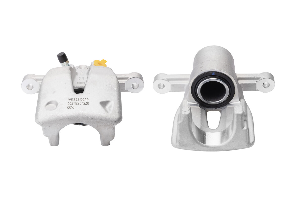 FTE Bremsekaliper 9298106 Bagaksel højre for TOYOTA