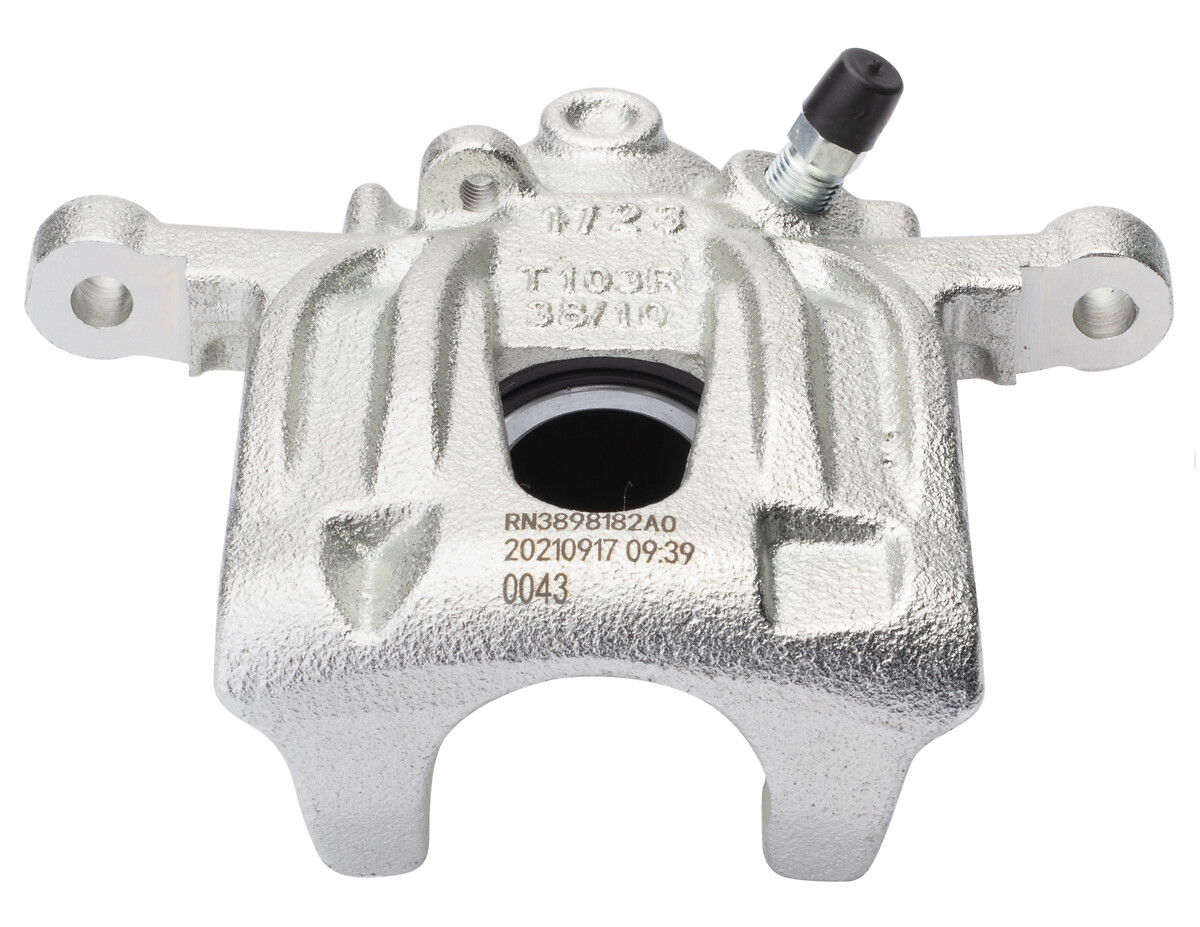 FTE Bremsekaliper 9298120 Bagaksel højre for MERCEDES-BENZ