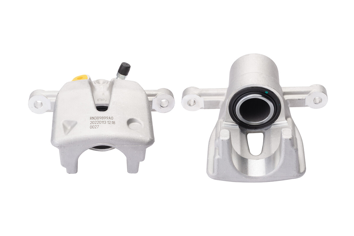 FTE Bremsekaliper 9298171 Bagaksel venstre for TOYOTA