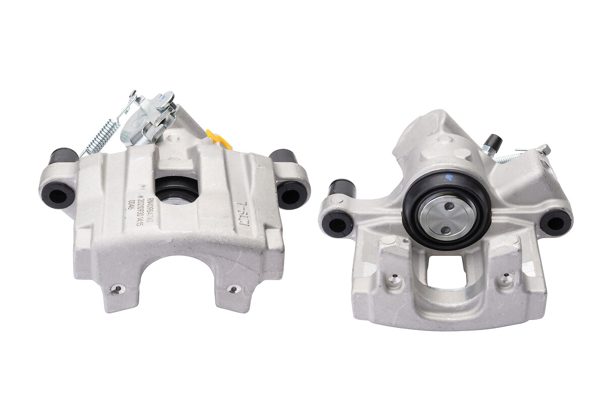 FTE Bremsekaliper 9298176 Bagaksel venstre for OPEL VAUXHALL