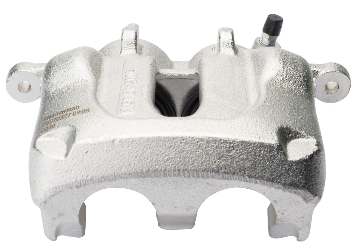FTE Bremsekaliper 9298174 venstre foraksel for OPEL RENAULT VAUXHALL NISSAN