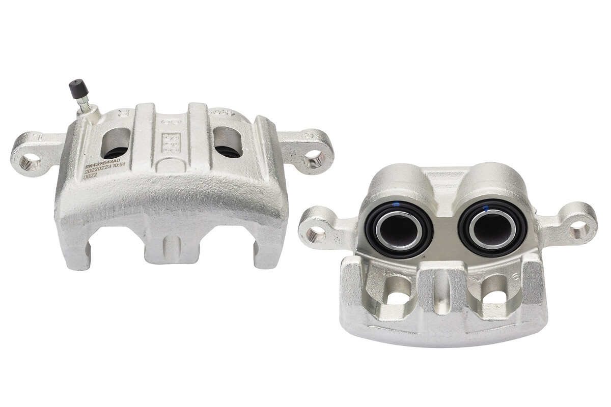 FTE Bremsekaliper 9298199 højre foraksel for PEUGEOT MITSUBISHI