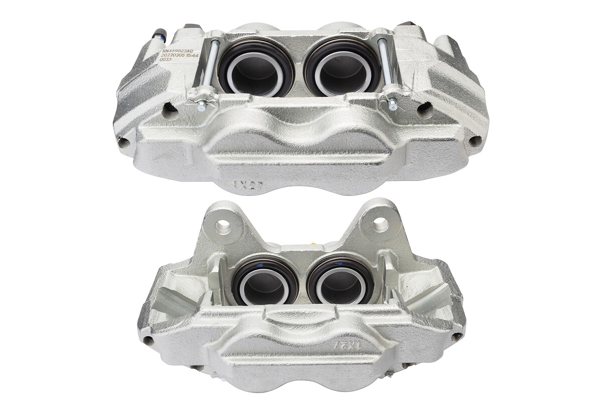 FTE Bremsekaliper 9298204 venstre foraksel for LEXUS