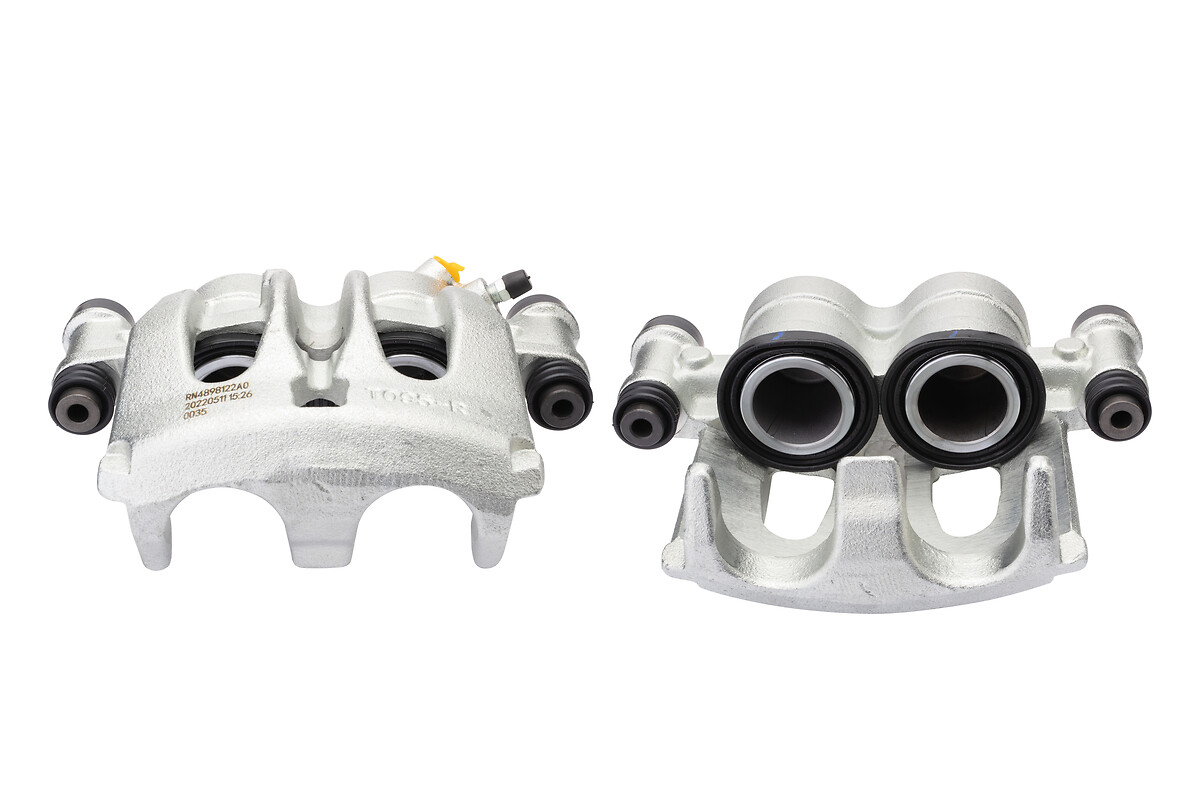 FTE Bremsekaliper 9298211 højre foraksel for MERCEDES-BENZ VW