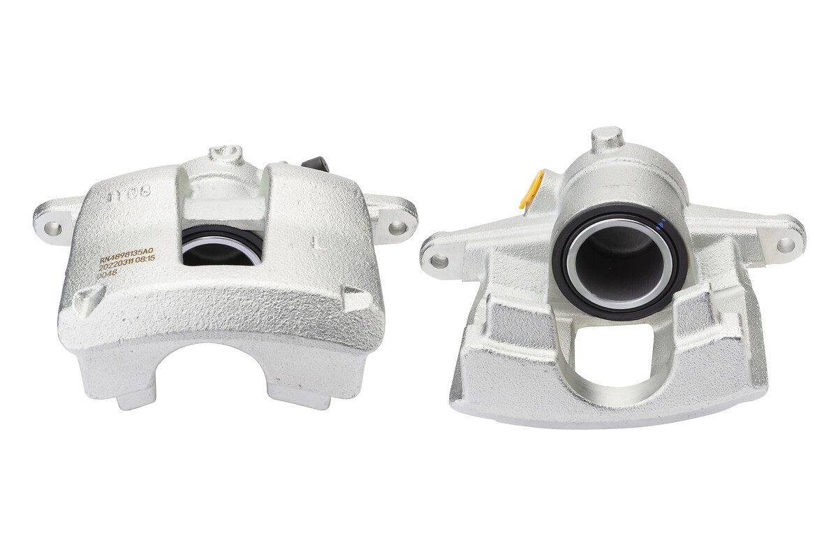 FTE Bremsekaliper 9298212 Bagaksel venstre for FIAT PEUGEOT