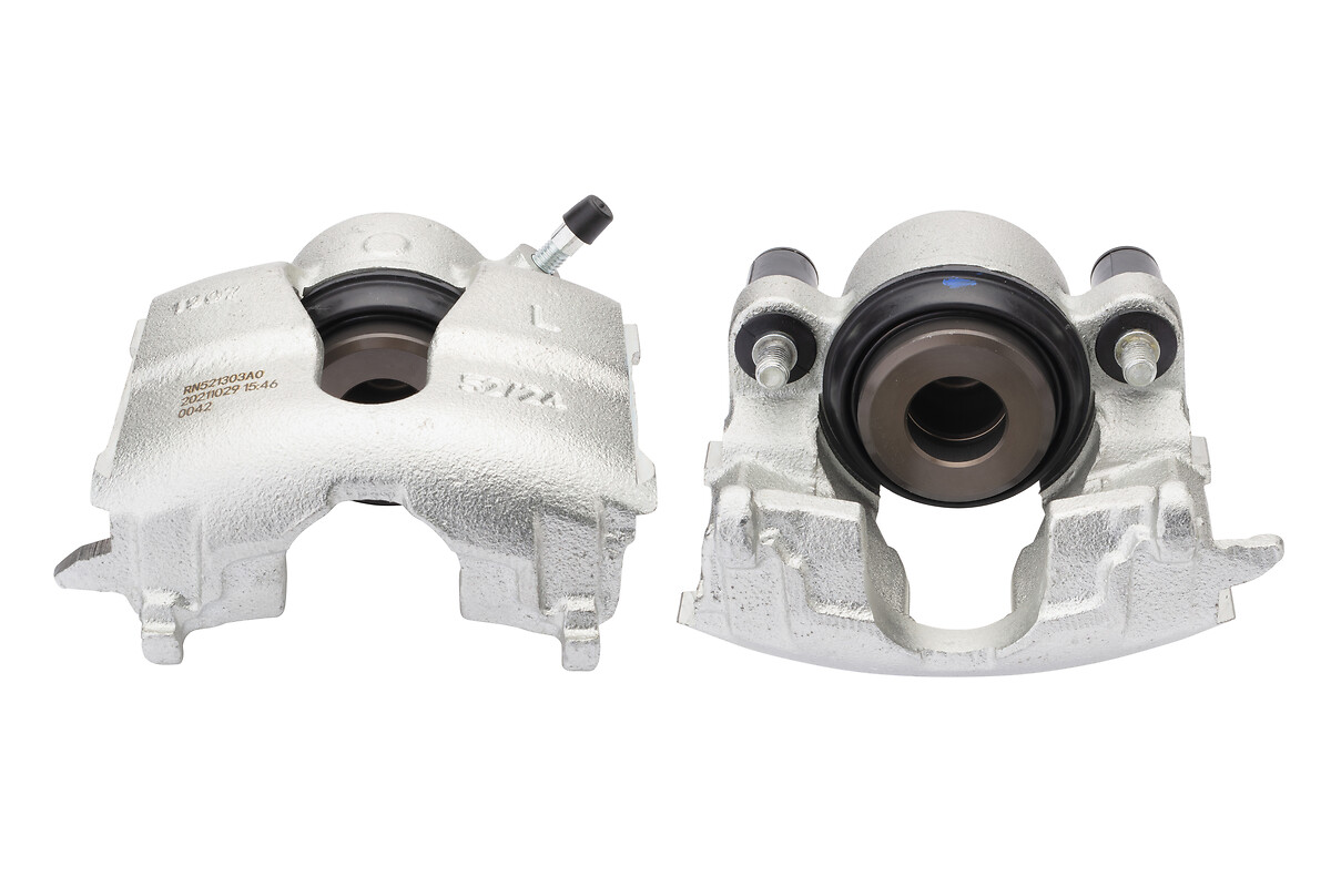 FTE Bremsekaliper 9298230 venstre foraksel for OPEL VAUXHALL