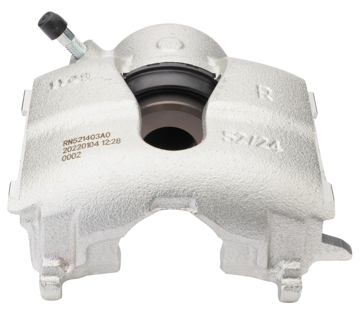 FTE Bremsekaliper 9298231 højre foraksel for OPEL VAUXHALL