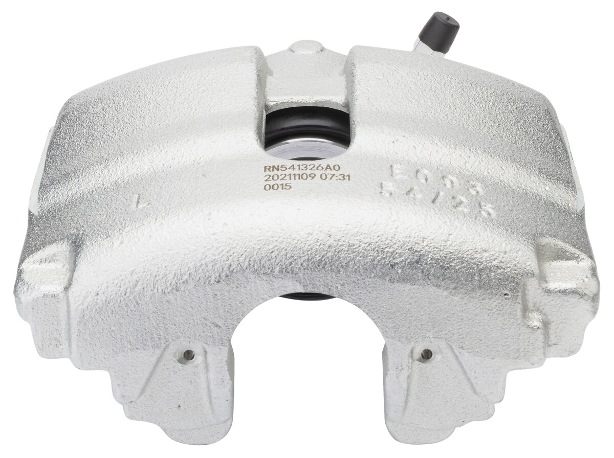 FTE Bremsekaliper 9298241 venstre foraksel for VW