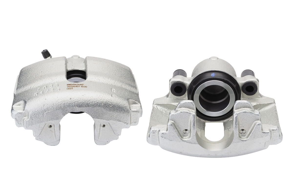FTE Bremsekaliper 9298245 højre foraksel for VW