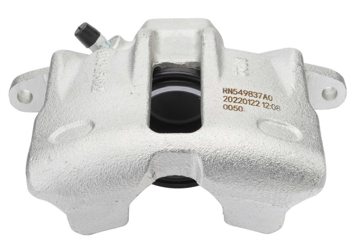 FTE Bremsekaliper 9298250 venstre foraksel for SKODA VW