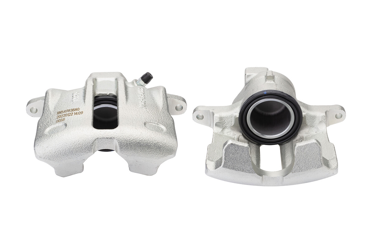 FTE Bremsekaliper 9298251 højre foraksel for SKODA VW